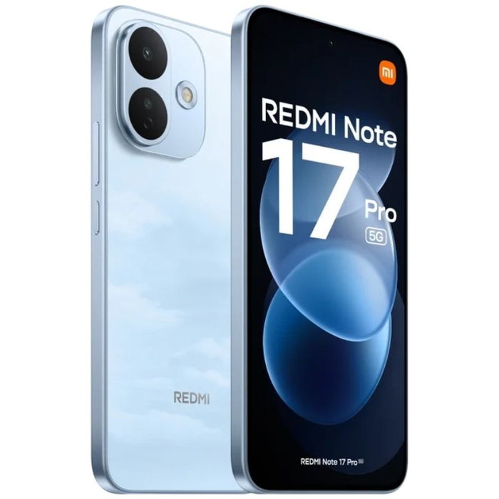 Xiaomi Redmi Note 17 Pro 5G 8GB 512GB Azul Cielo